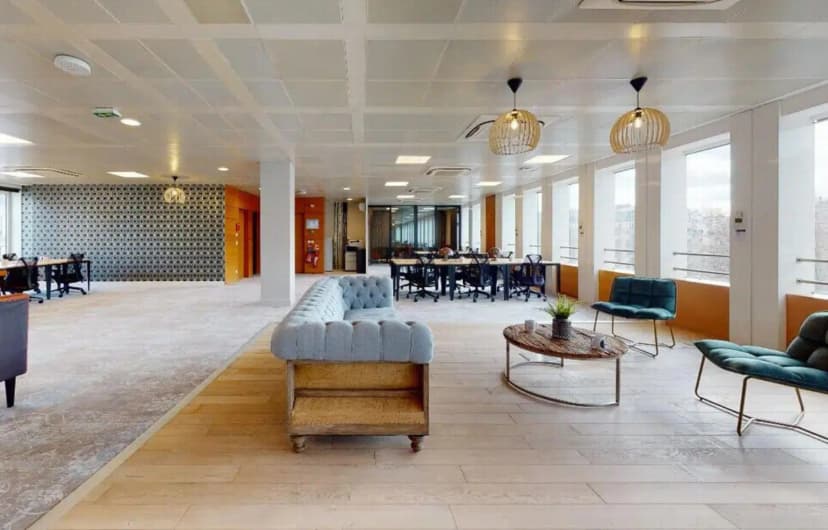 Startway Coworking Paris 17 Grande Armée — photo 4