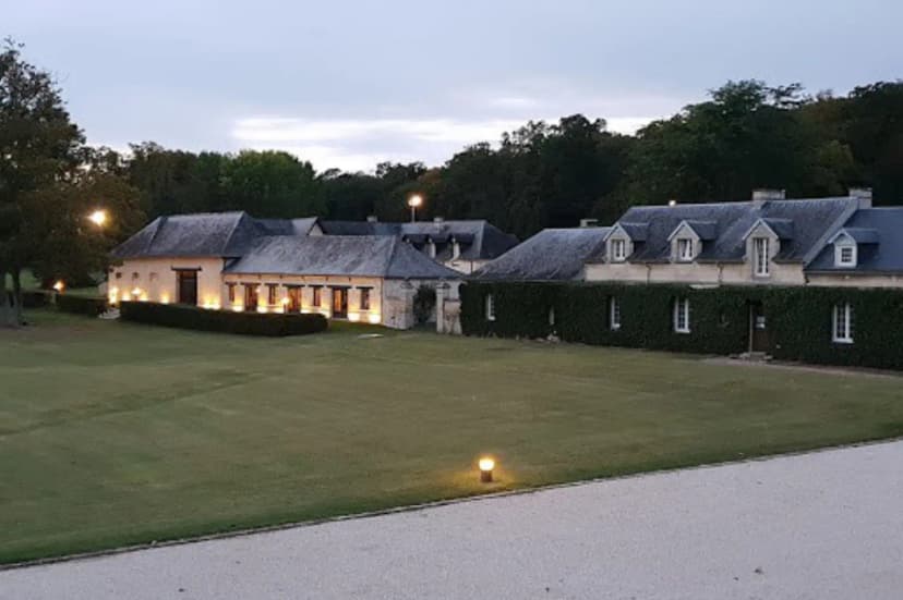 Château Mariage Oise "Domaine de Sainte Claire" — photo 1