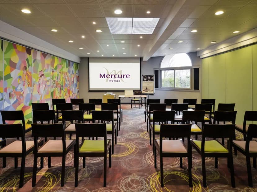 Hôtel Mercure Vienne Sud Chanas — photo 2