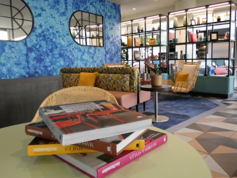 ibis Styles Évry Cathédrale — photo 2