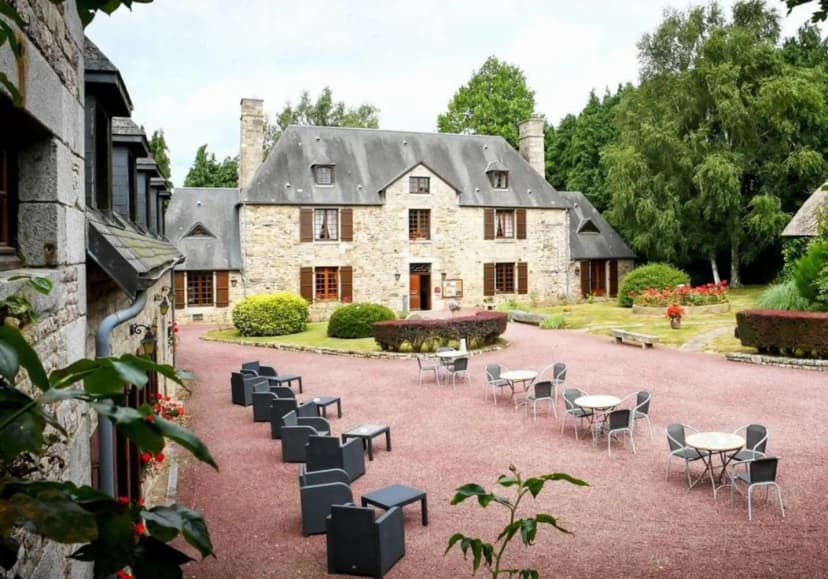 Manoir De L'Acherie — photo 1