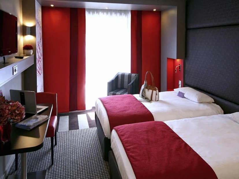 Hôtel Mercure Paris Montmartre Sacré-Coeur — photo 4