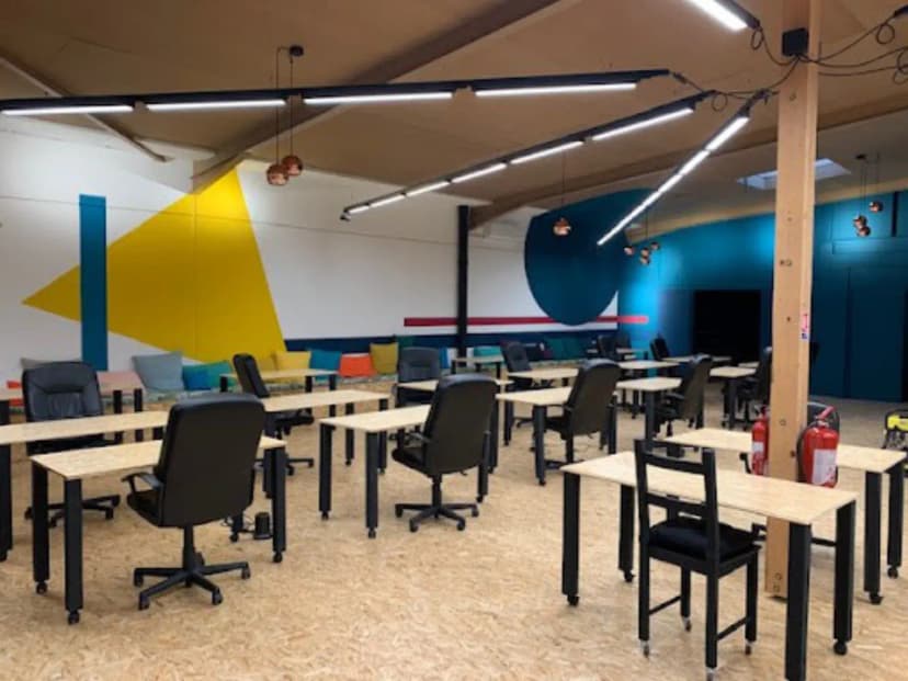 Centre INOVAR - Hébergeur d'Entreprises — photo 4
