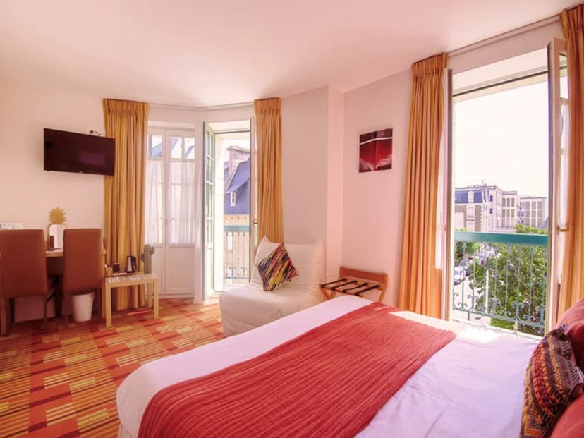 Hotel Dinard Balmoral — photo 4