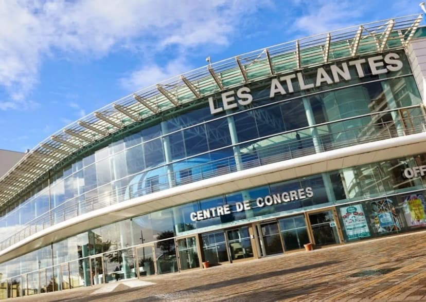Centre de Congrès Les Atlantes — photo 1