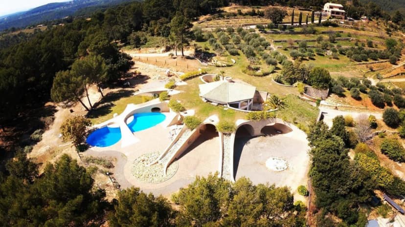 Domaine de l'Octopus — photo 1