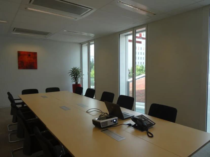 Regus - Nantes Euronantes Gare — photo 5