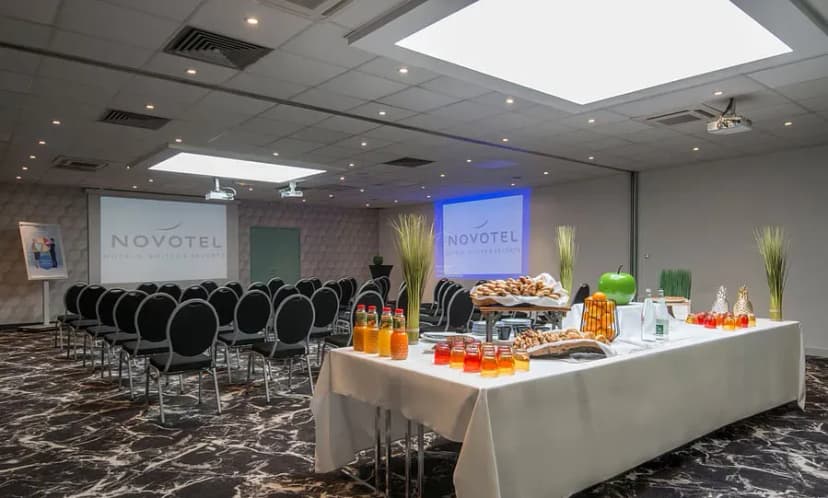 Novotel Marseille Centre Prado Vélodrome — photo 1