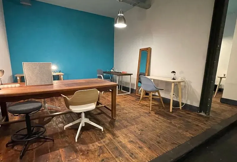 Coworking Rouen la Maison bleue — photo 2