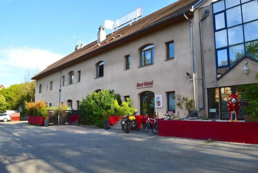 Sure Hotel By Best Western Annecy — photo 1