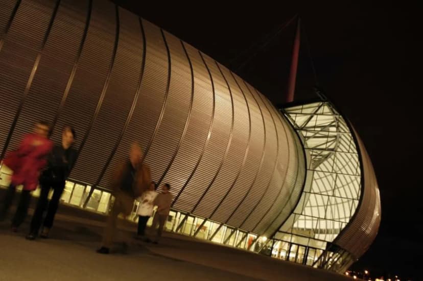 Zénith de la Métropole Rouen Normandie — photo 4