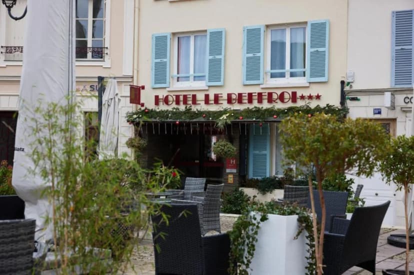 Hotel Le Beffroi — photo 3