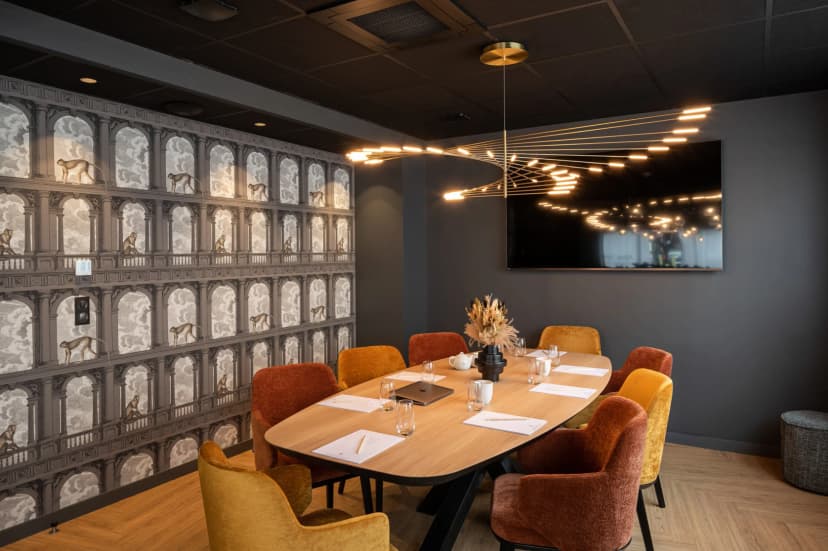 Hôtel & Spa Le Maury, The Originals Boutique, Vannes — photo 4