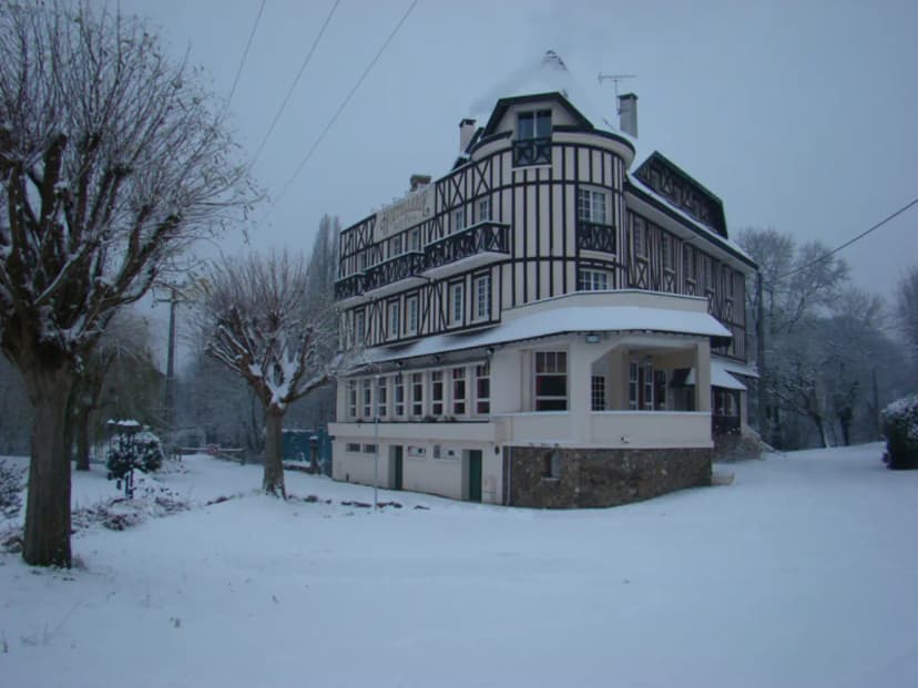 Hostellerie Saint-Pierre — photo 4