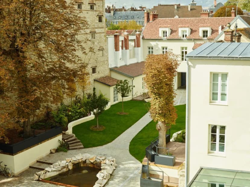 Hôtel La Demeure du Parc — photo 4