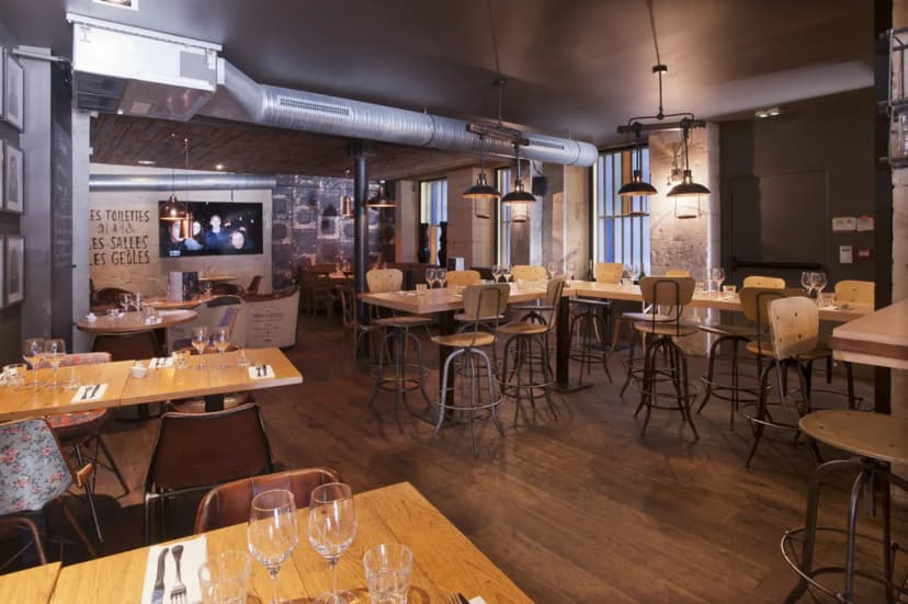 Prison Du Bouffay - Restaurant et Grillades 7/7 — photo 1
