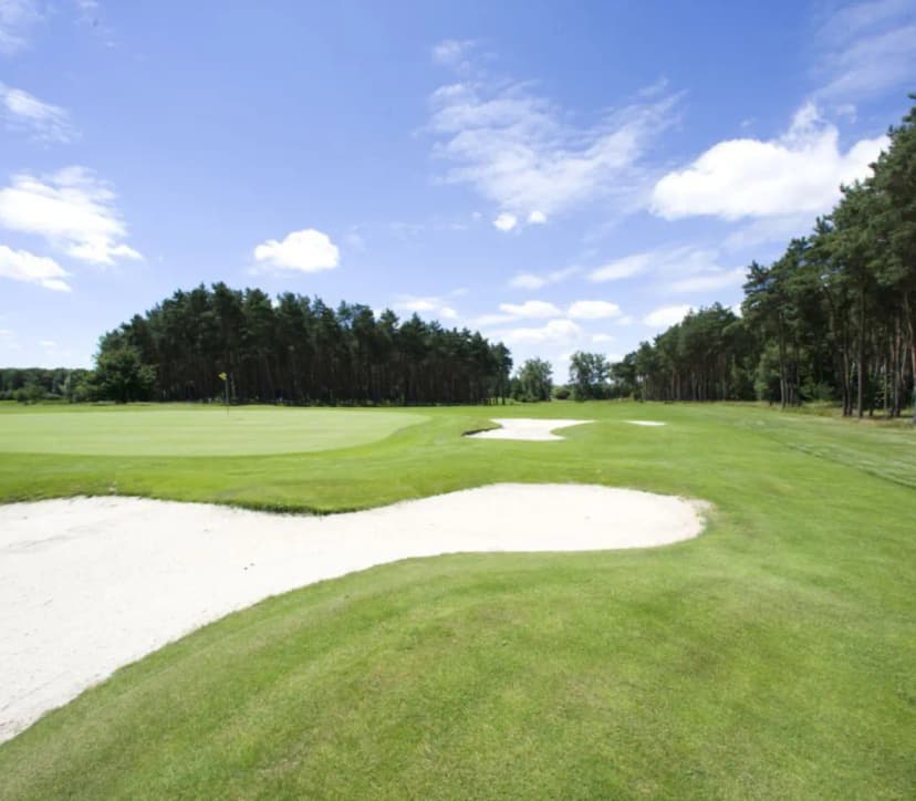 Golf du Chateau de Cheverny — photo 2