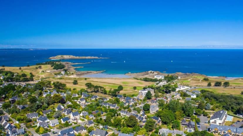Camping Saint Malo Ille et Vilaine 35 Camping Emeraude — photo 1