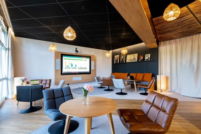 Hôtel Mercure Compiègne Sud — photo 4