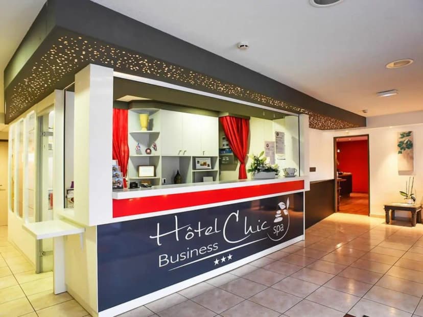 Brit Hotel Saint-Lô — photo 1