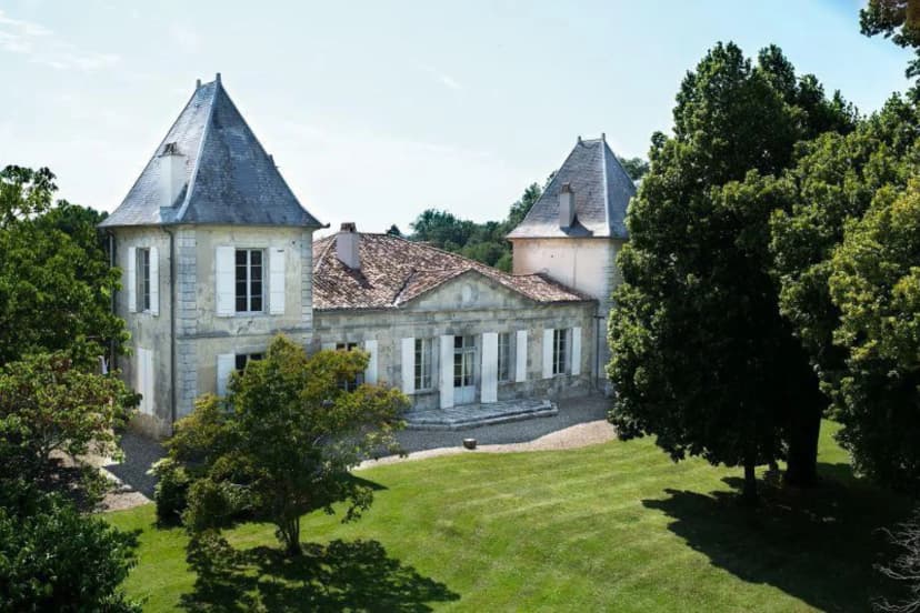 Château La Hitte — photo 1