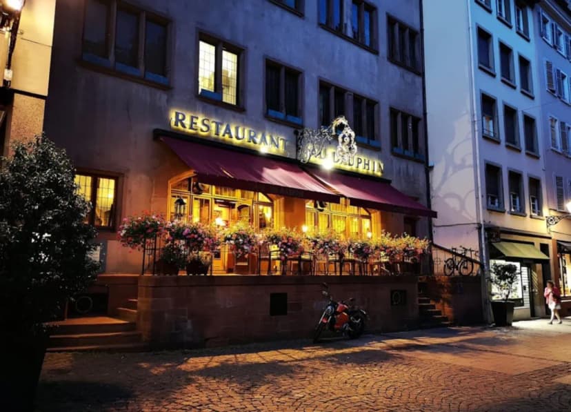 Restaurant Au Dauphin — photo 1