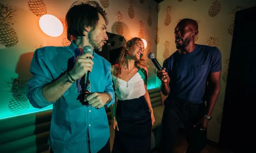 BAM Karaoke Box Parmentier — photo 3