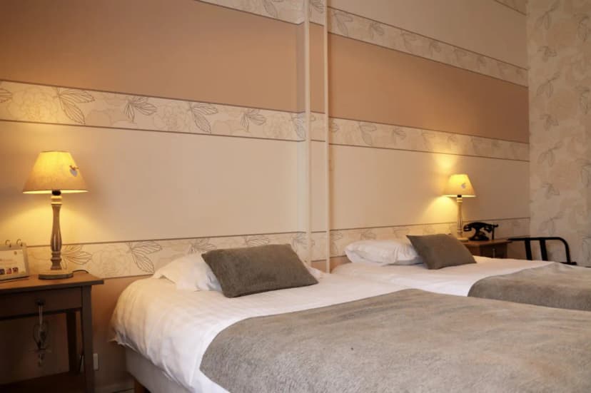 Logis Grand Hôtel — photo 4