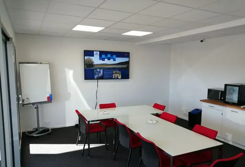 Morphoburo centre d'affaires - Salle Jallas — photo 2