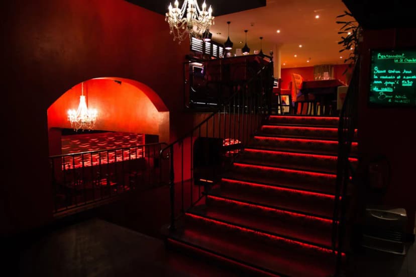 LE SAINT-CHARLES RESTAURANT CLUB DISCOTHEQUE — photo 4