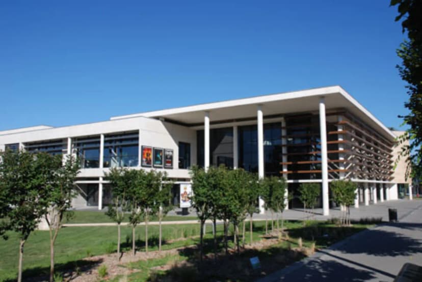 Centre des congrès — photo 1
