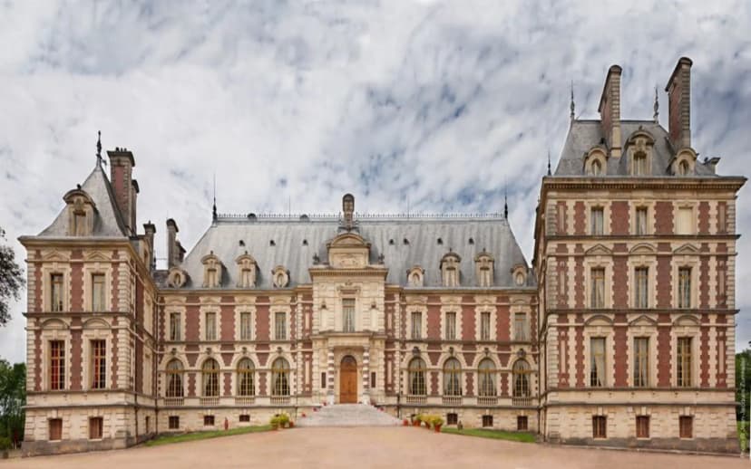 Castle Villersexel — photo 1