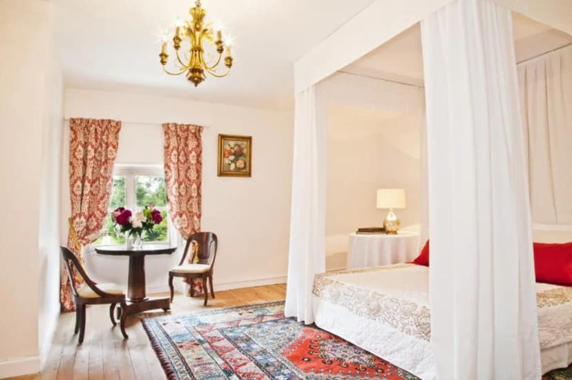 Chateau Lamothe du Prince Noir - B&B — photo 3
