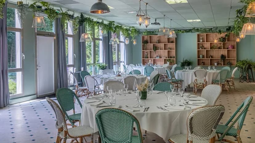Novotel Domaine De Maffliers - Demeure De Campagne — photo 4