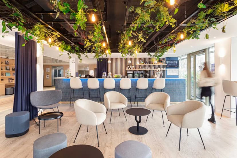 Holiday Inn Express Paris - Canal de la Villette, an IHG Hotel — photo 4