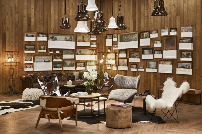 Ecrin Blanc Resort Courchevel — photo 4