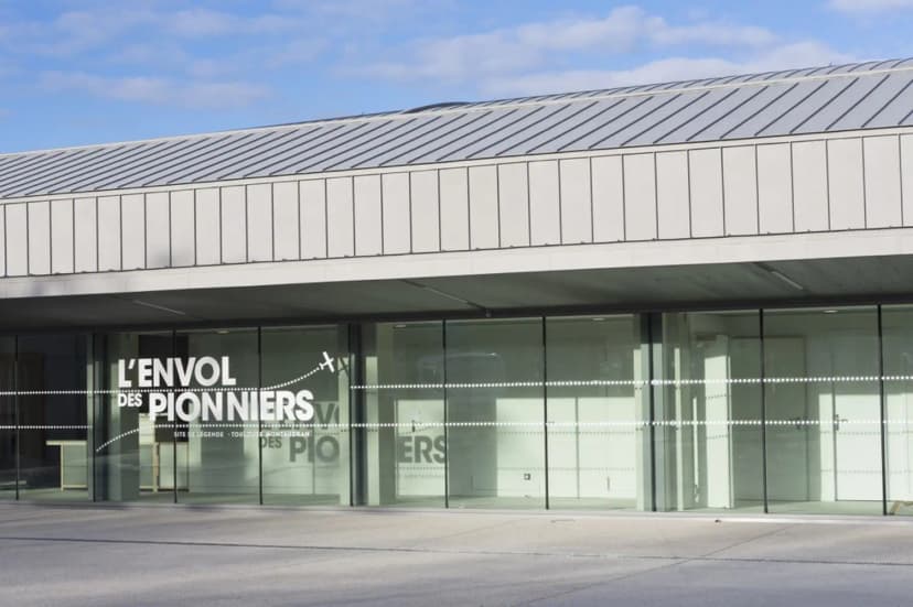 L'Envol des Pionniers — photo 1