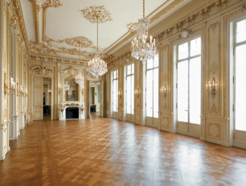 Shangri-La Paris — photo 4