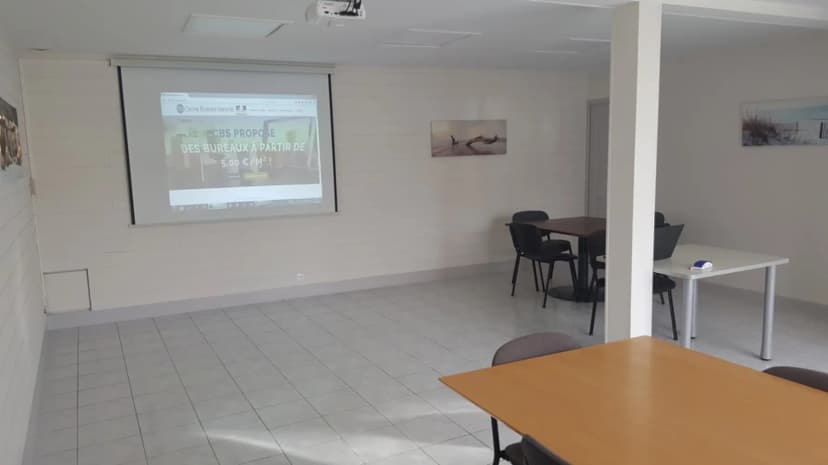 CBS - Location de bureaux et salles équipés à Auxerre — photo 4
