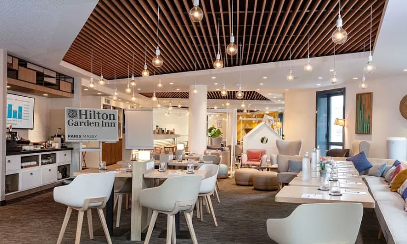 Hilton Garden Inn Massy — photo 3