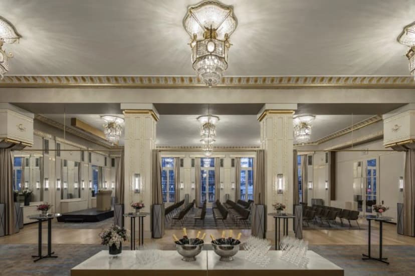 Hôtel Lutetia — photo 2