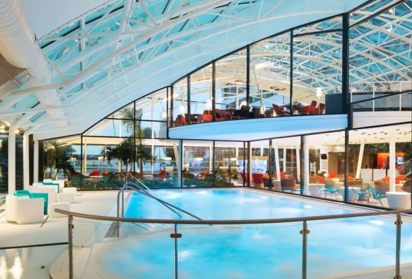 Hôtel Oceania Roissy CDG — photo 1