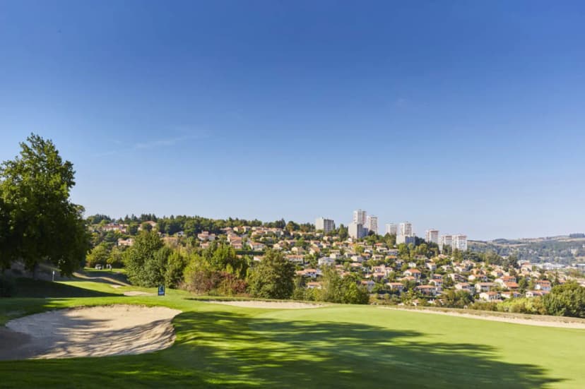 Golf Bluegreen Saint-Etienne, Loire (42) — photo 2