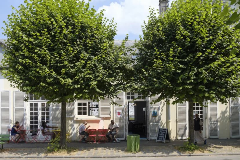 La Maison Montreau — photo 1