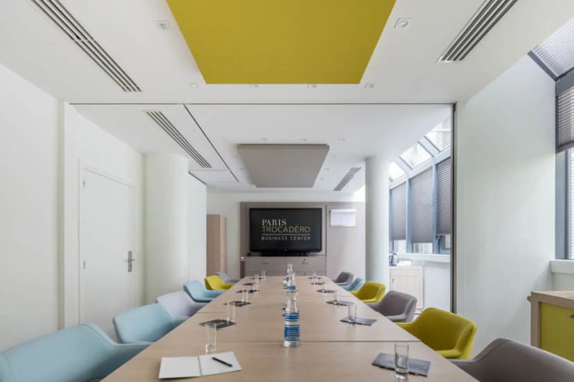 Business Center Paris Trocadero - MAISON.A — photo 2