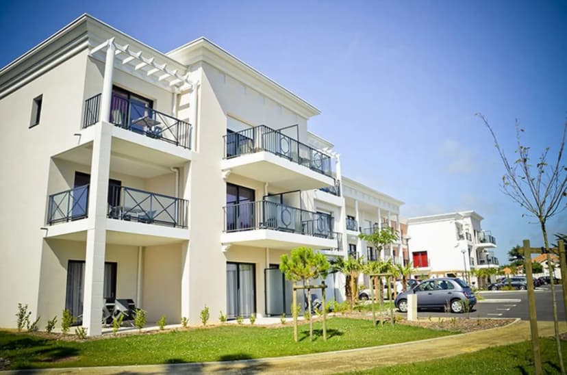 Adonis La Baule Appart'hôtel — photo 1