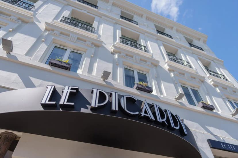 Hotel Le Picardy — photo 1