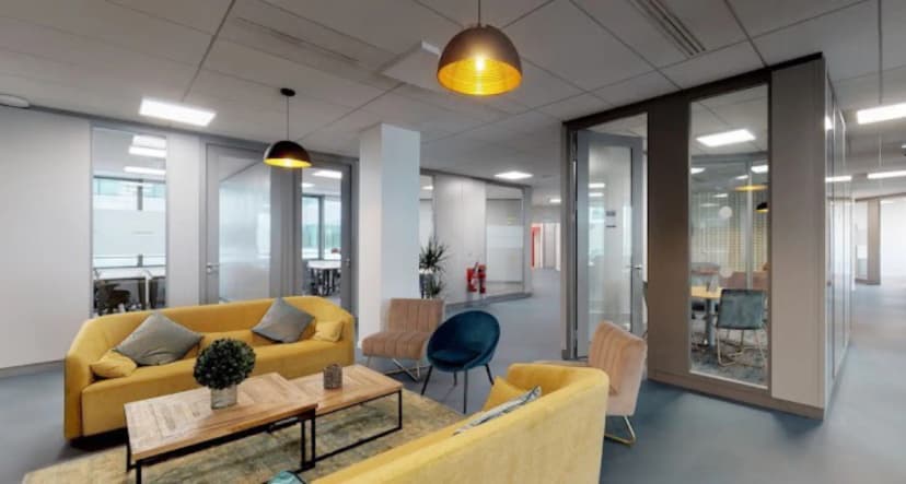 Startway Coworking & Innovation centers — photo 4