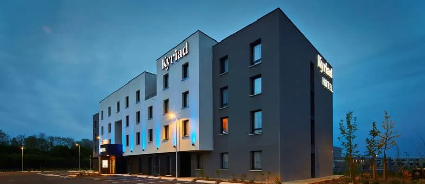 Kyriad Combs la Ville Sénart — photo 1