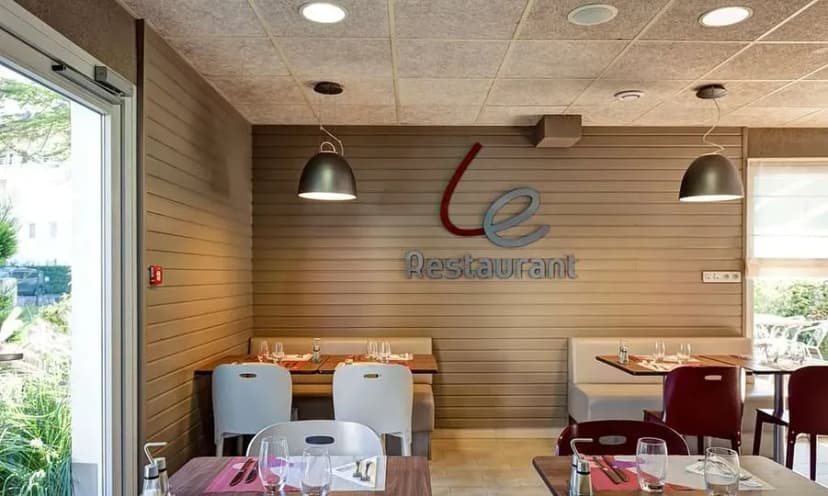 Hôtel Restaurant Campanile — photo 4